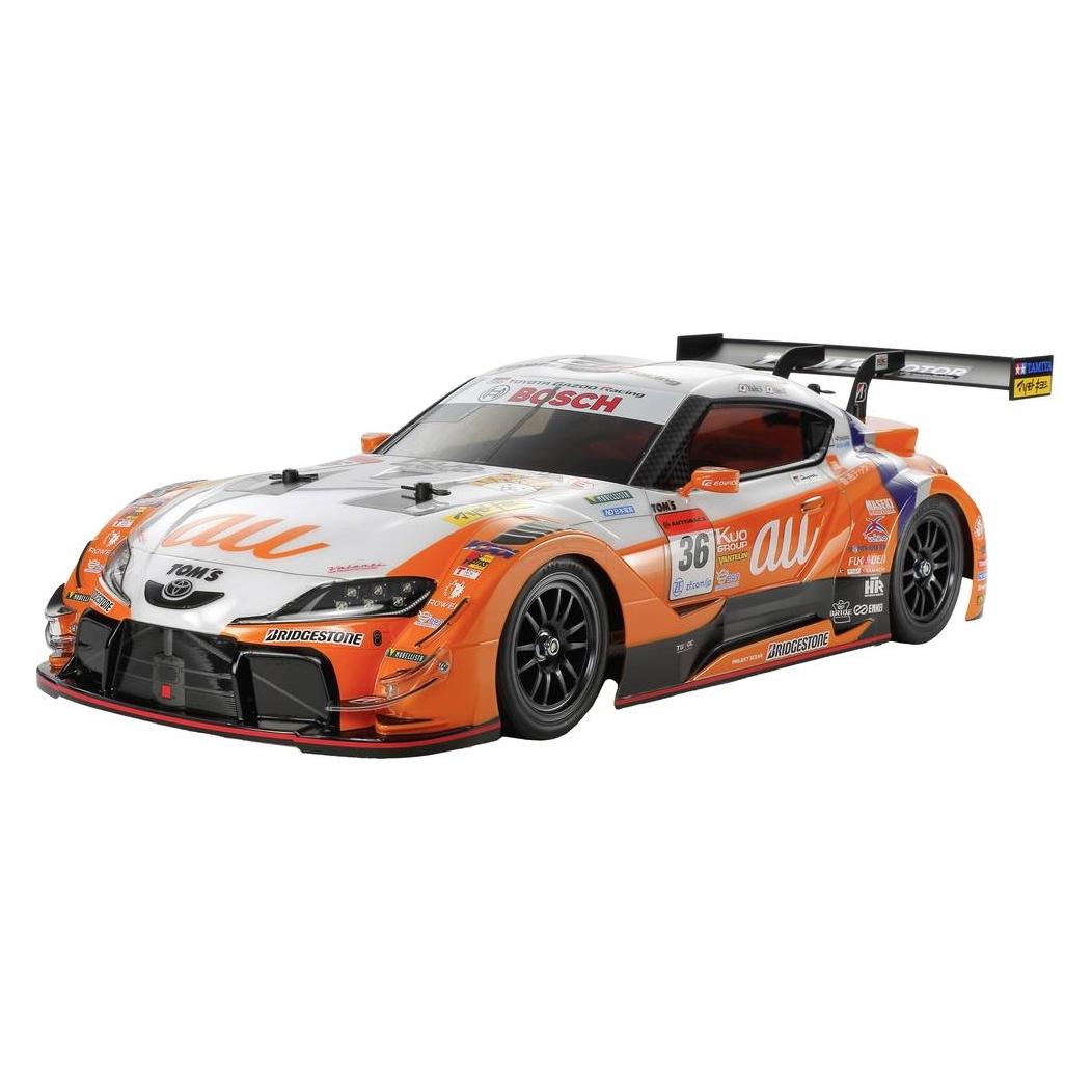 Tamiya Toyota GR Supra GT500 (Kit) (58703-60A)