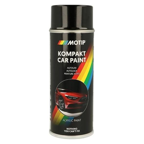 Motip Kompakt Lack Spray 54584 blau met. 400ml (54584)