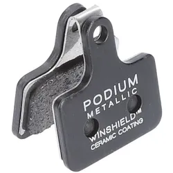 AMP Bremsbeläge Podium metallisch für Shimano Dura-Ace | Ultegra | X