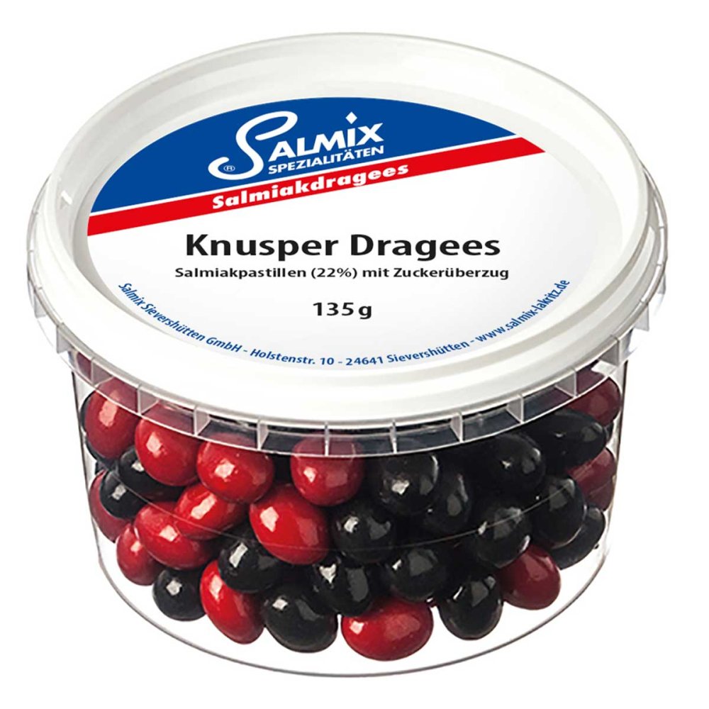 Pharma Peter GmbH Salmix Knusper Dragees 19482467