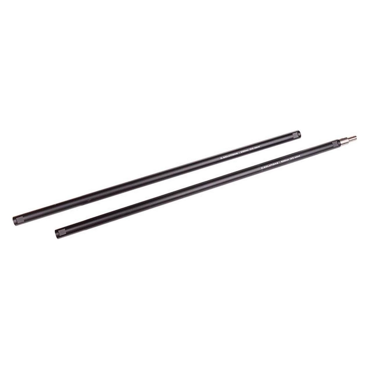 9.Solutions 9. Solutions 5/8" Stangensatz (500mm) (D117912)