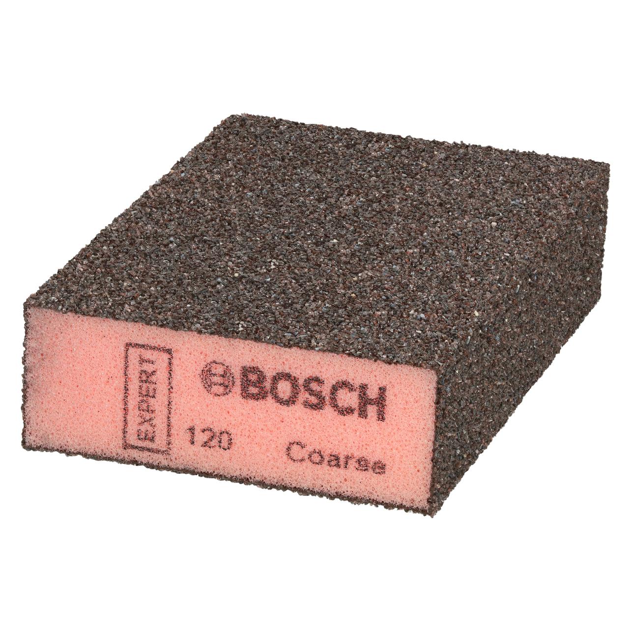 Bosch Professional Zubehör S470 Schaumstoff-Schleifblock (Coarse) (2608901678)