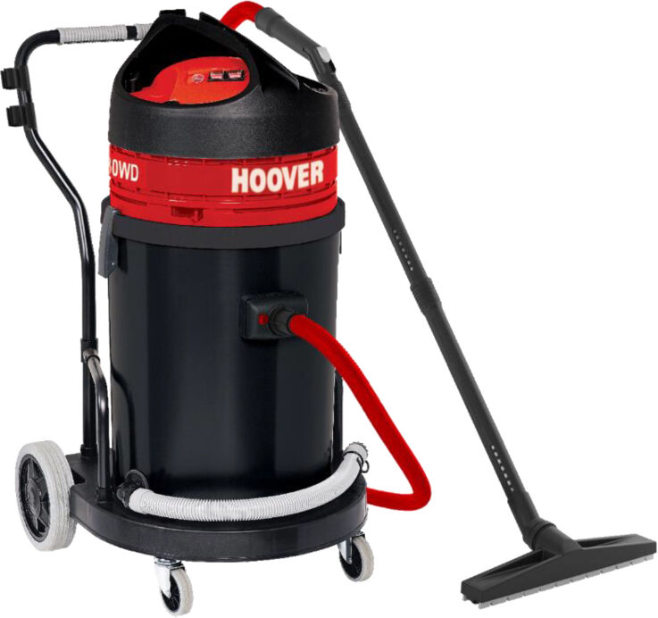 Hoover Aspirapolvere e liquidi professionale HP 503 WD 3 motori