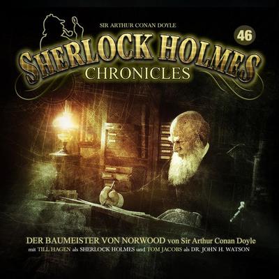 Der Baumeister von Norwood - Arthur Conan Doyle, Audio, 4260507147547