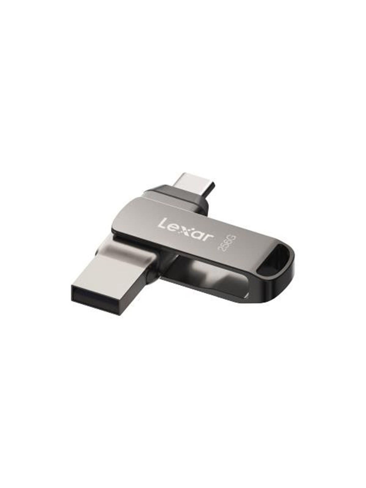 Lexar JumpDrive Dual Drive D400 - 256GB - USB-Stick