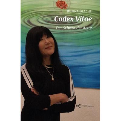 CODEX VITAE, Taschenbuch von Rufina Blache, Europa Edizioni srl