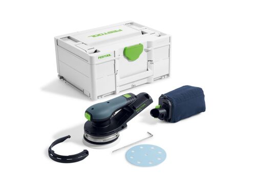 Festool Akku-Exzenterschleifer ETSC 2 125-Basic 577733