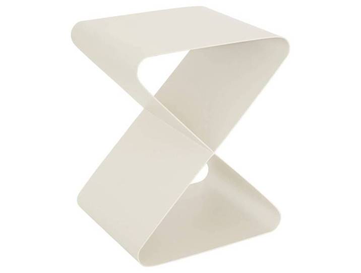 Table d'appoint Elder beige 35 5x30x45 5cm - Atmosphera Créateur d'intérieur