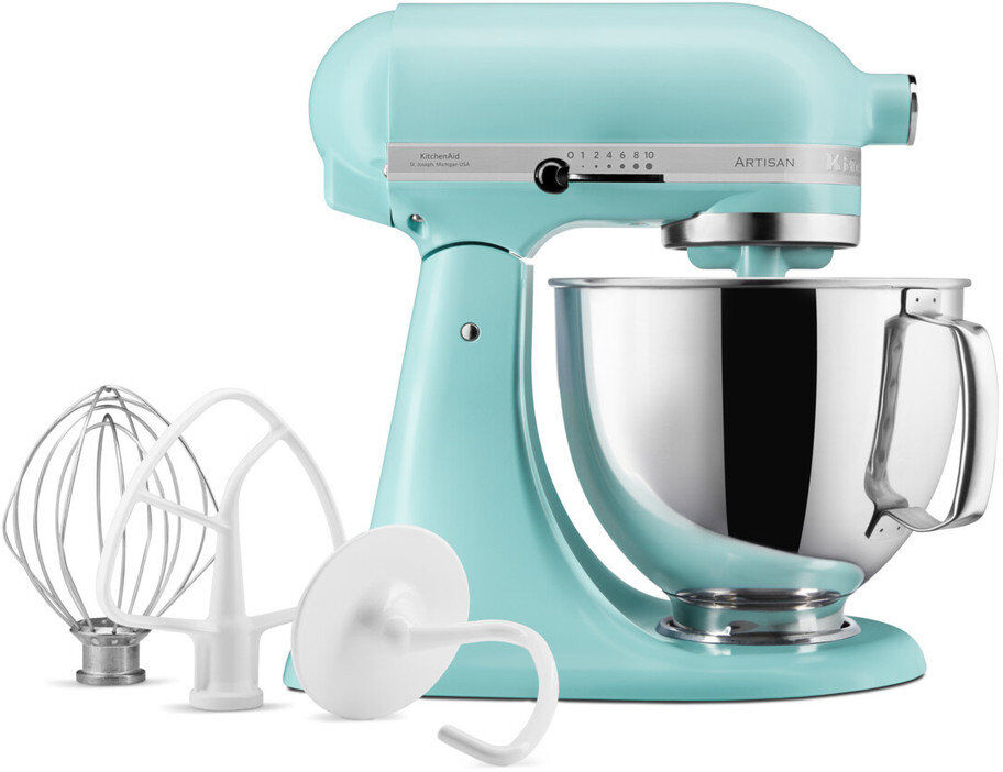 KitchenAid 4.8L Artisan Tilt-Head Stand Mixer Mineral Water