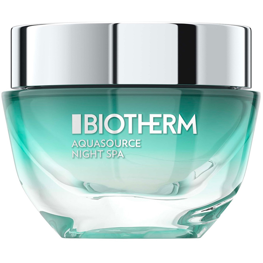 Biotherm Aquasource Night Spa Moisturizing Balm 50mL