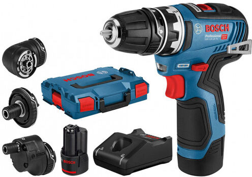 Bosch GSR 12V-35 FC Perceuse-visseuse sans-fil 06019H3000