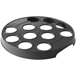 ITALCONCEPT Gläserhalter Bier, BarUp, Schwarz, Ø315x(H)35mm