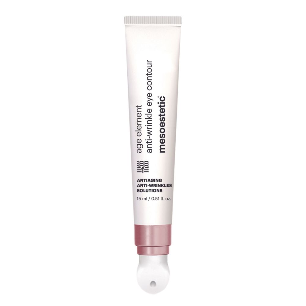 Mesoestetic Age Element Antiwrinkle Eye Contour 15mL Expiration Date: 2027-01-30