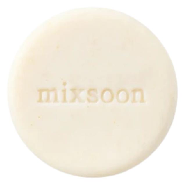 Mixsoon - Deep Foaming Rice Bar (Gesichtsseife, Reinigungsschaum, 130 g) (8809732911460)