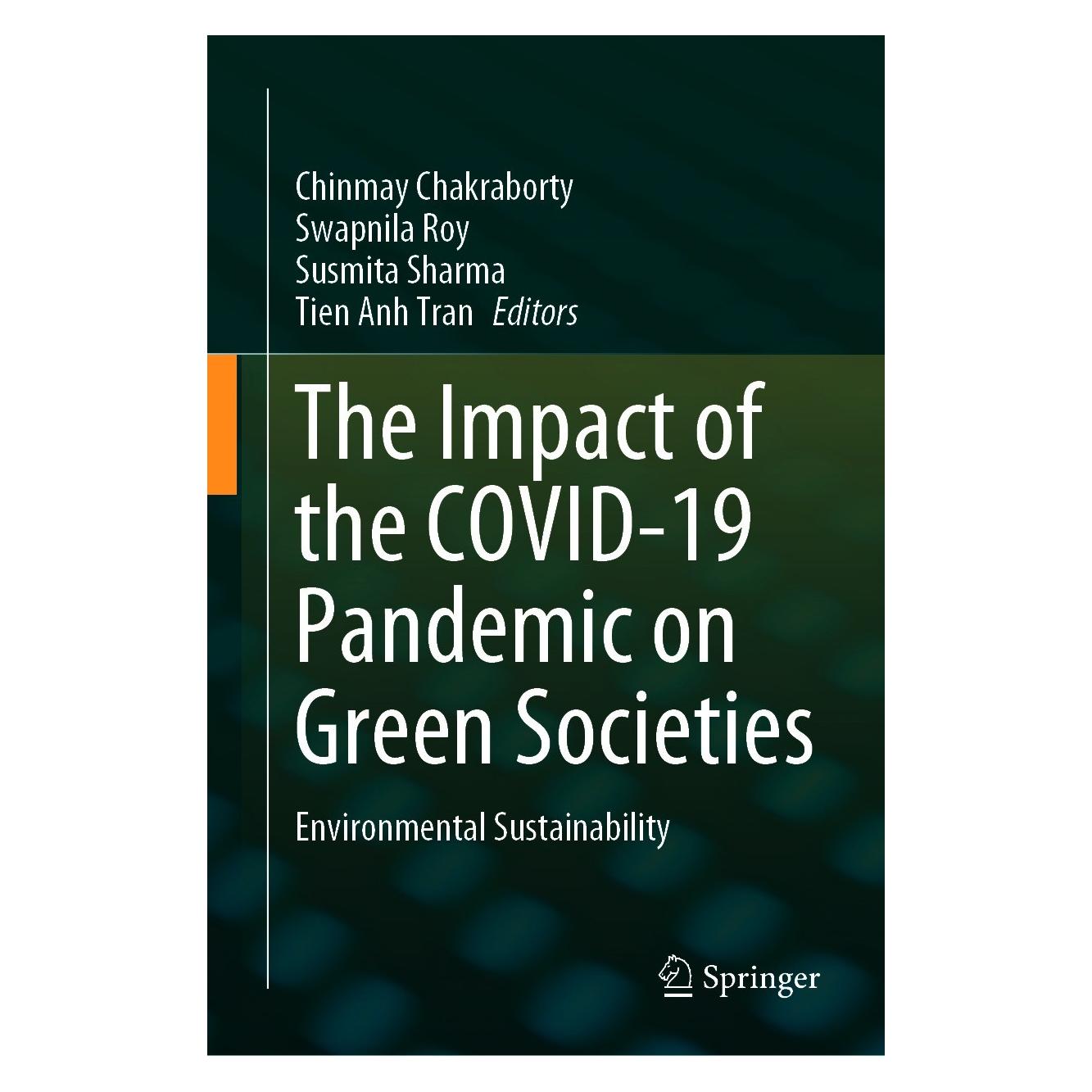 Springer Environmental Sustainability for Green (9783030664893)