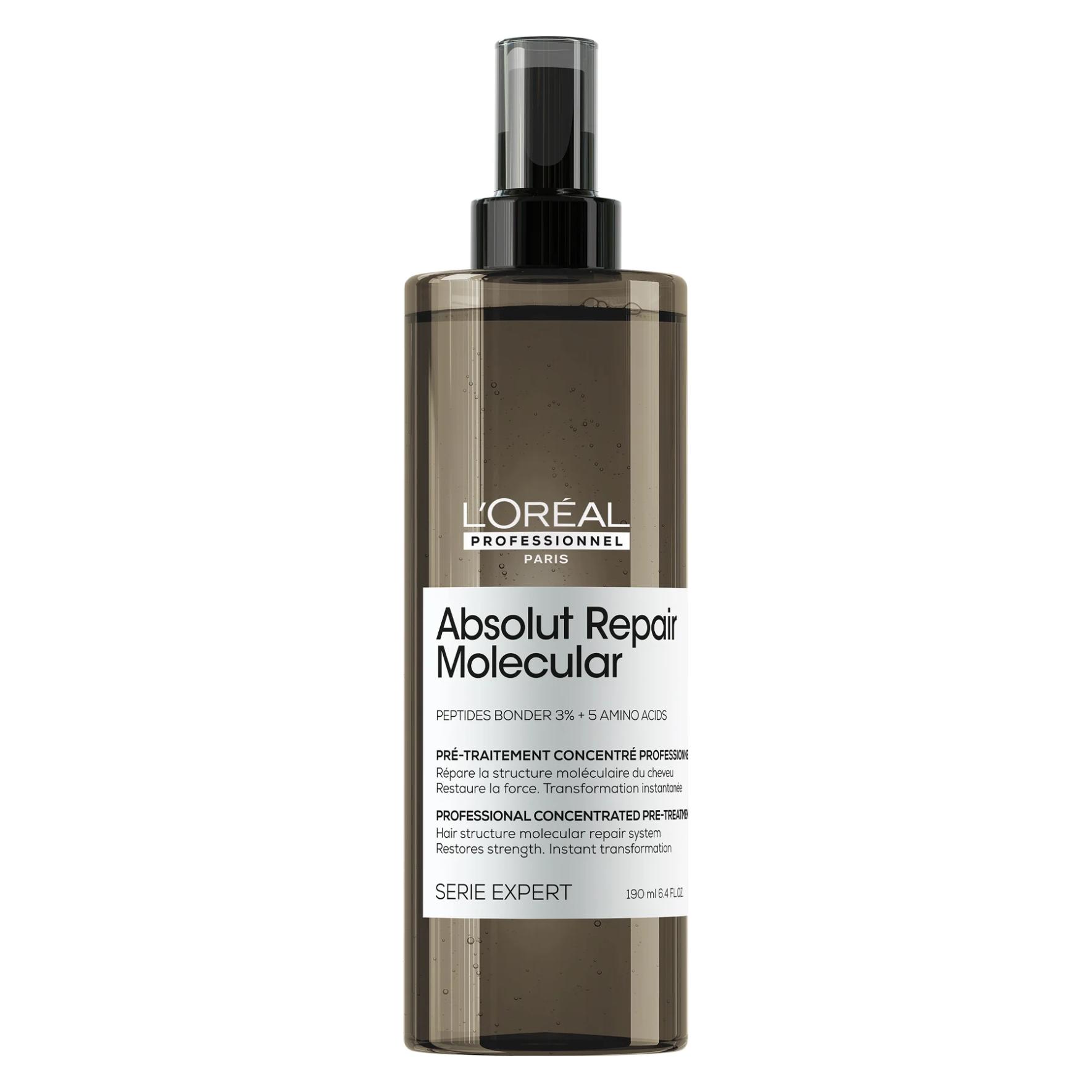 L'Oréal Professionnel Absolut Repair Molecular (190 ml) (E4034600)