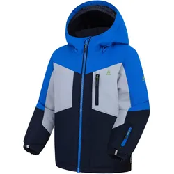 Kamik, Unisex, Skijacke, Kid's Duke (128), Blau