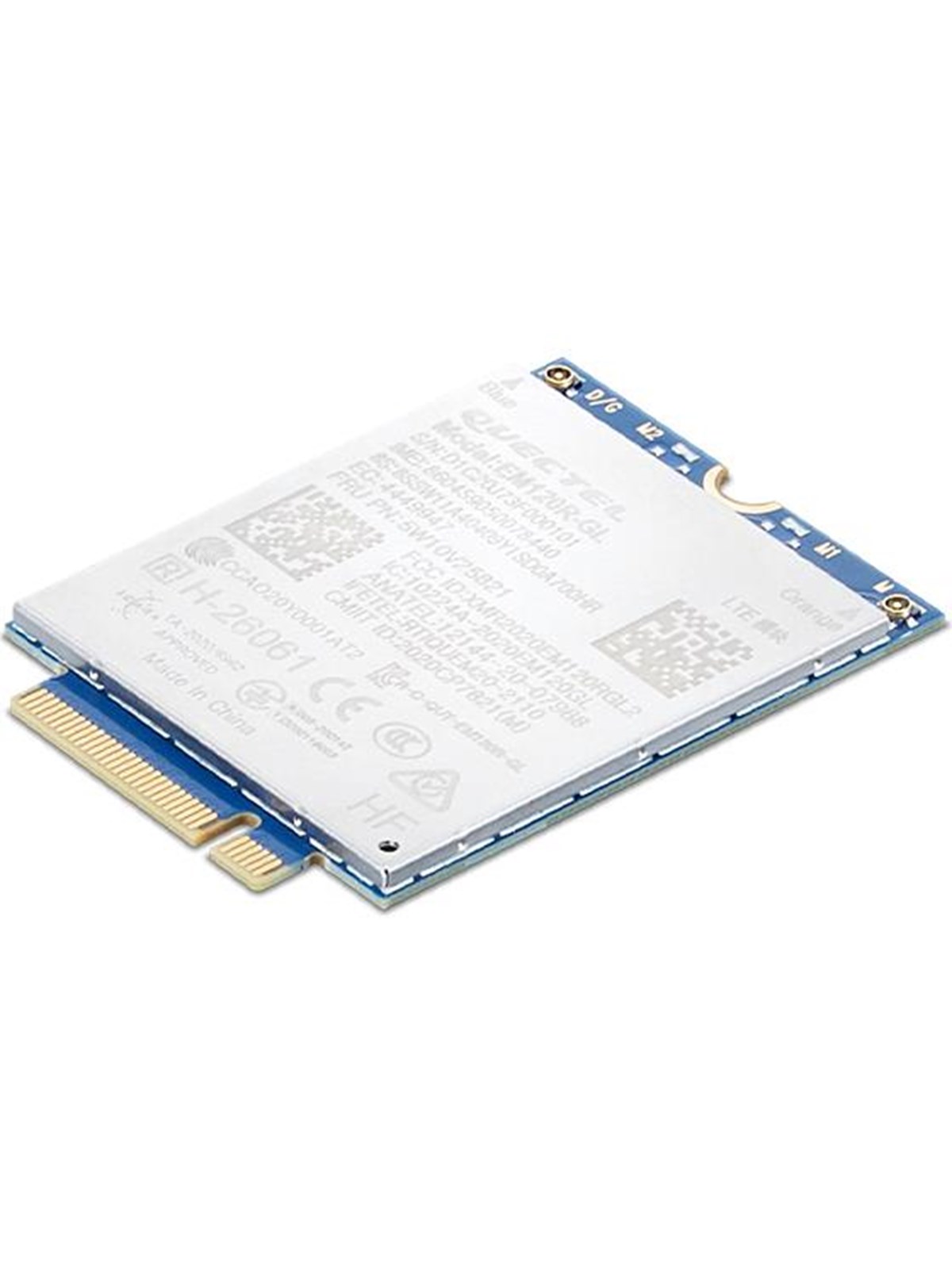 Lenovo ThinkPad Quectel SDX24 EM120R-GL - 4G LTE - M.2