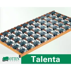 Otten Aura Talenta UV Tellerrahmen 90x200 cm