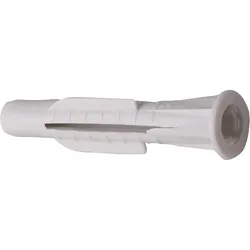 Universaldübel mit Kragen Ø 6 x 34mm (100 Stück)