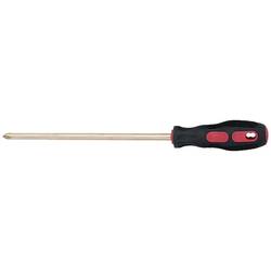 KS Tools 9620901 962.0901 Kreuzschlitz-Schraubendreher PH 1 DIN 5262