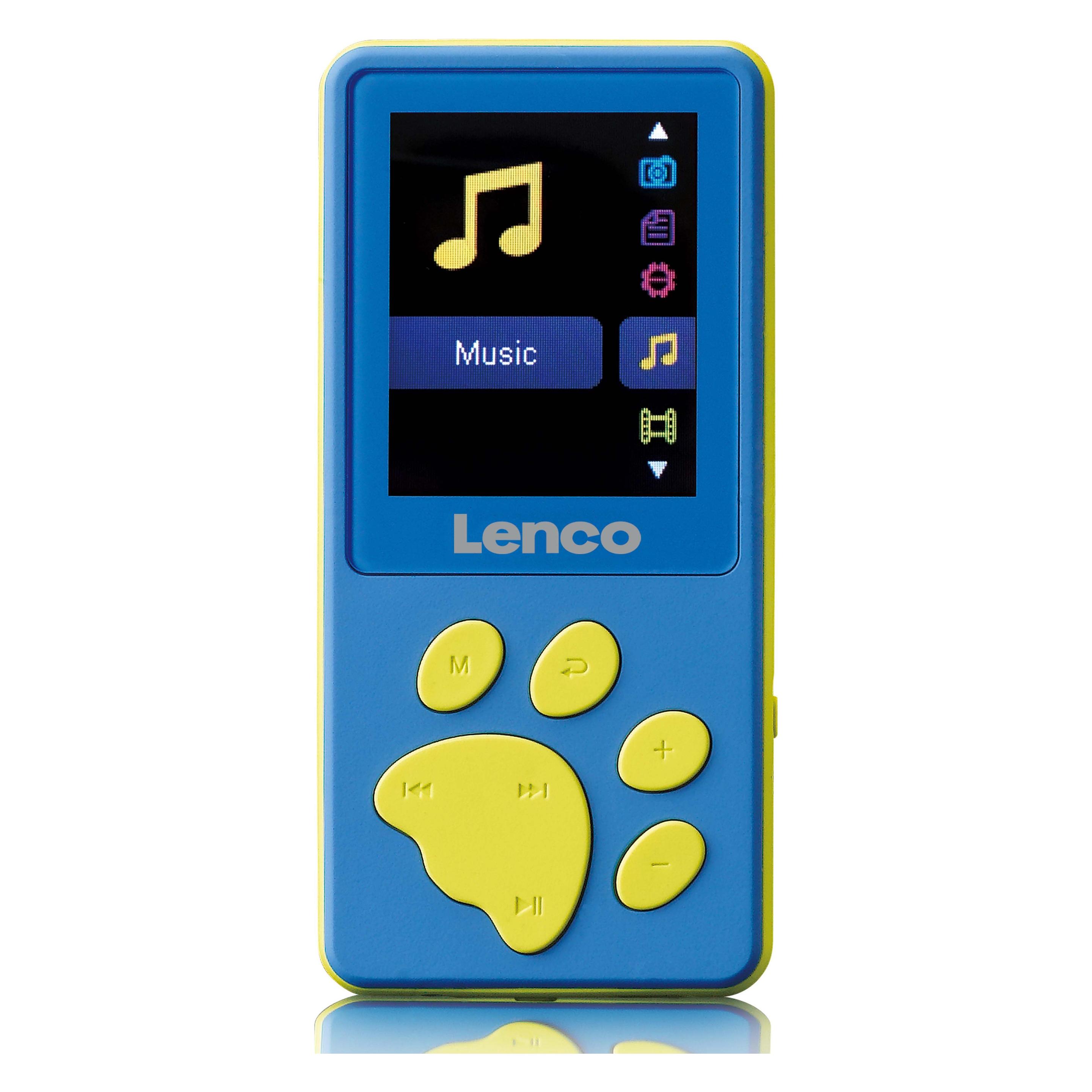 Lenco Xemio-560 Kids (8 GB) (XEMIO-560BU)
