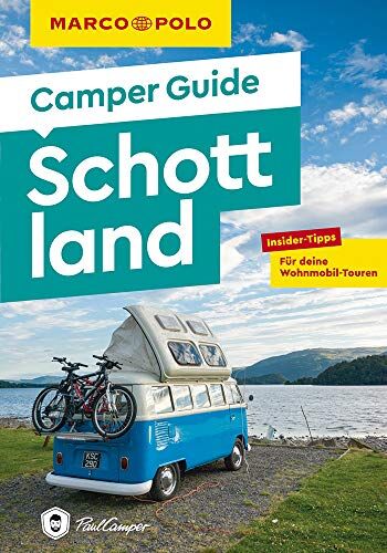 Martin Müller - MARCO POLO Camper Guide Schottland: Insider-Tipps für deine Wohnmobil-Touren - Preis vom 12.10.2026 11:37:12 h