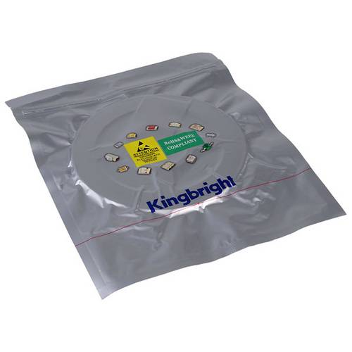 Kingbright KPD-3224SURC SMD-LED Hyper-Rot 1200 mcd 30mA 1.9V