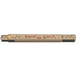 Hultafors Holzgliedermassstab 61-1-6