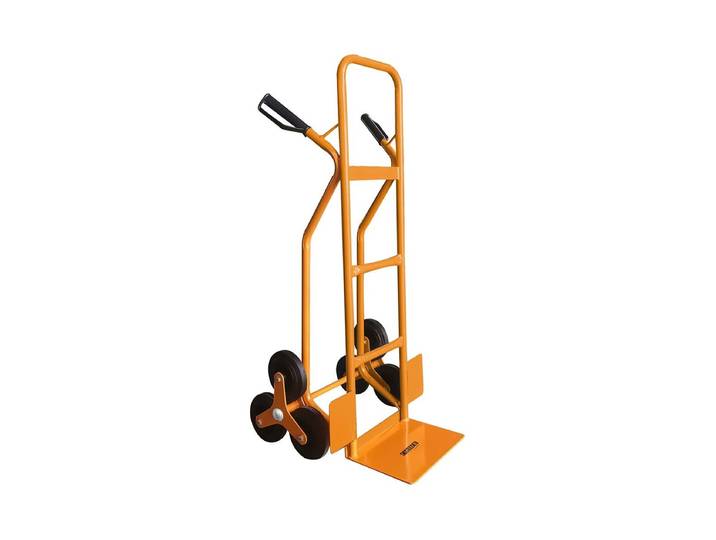 Cartech Treppenkarre Stahl 200kg