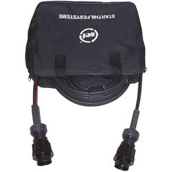 SET, Starthilfe, Starthilfekabel NATO-Stecker/ NATO-Stecker TS 777 (2237777)