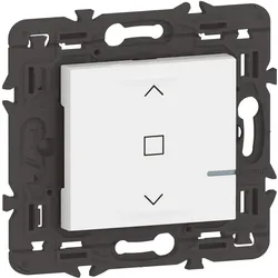 Legrand, Lichtschalter + Storenschalter, 077706LA