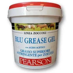 Tattini Blue Gel (Pferd), Tierhygiene