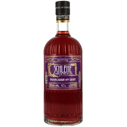 Hercynian Distilling Schlehe - Fruchtlikör mit Emperor's Way Single...