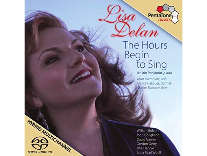 Lisa Delan - Hours Begin To Sing