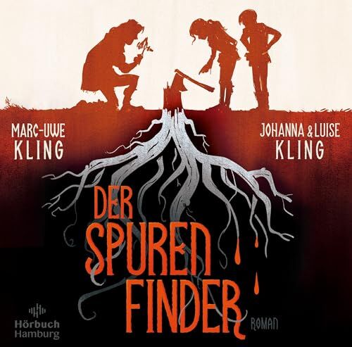 Marc-Uwe Kling - Marc-Uwe, Johanna U. Luise Kling: Der Spurenfinder - Preis vom 14.10.2026 23:07:16 h