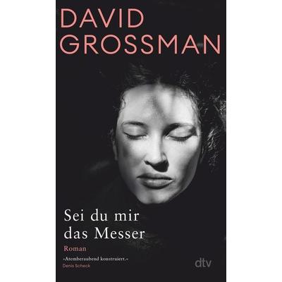 Sei du mir das Messer, Taschenbuch von David Grossman, dtv, 978-3-423-14899-3