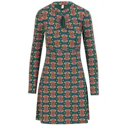 Blutsgeschwister Minikleid Tiny Peephole - cowgirl flower S