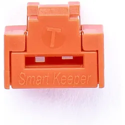 Smart Keeper Basic RJ45 Port Blocker orange 100 Stk., Notebook Security, Orange