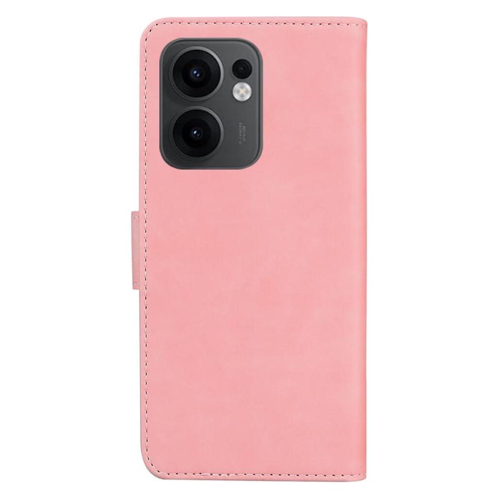 Cover-Discount OPPO Reno13 F - Solide Leder Etui Hülle (Oppo Reno 13 F) (58183270)