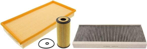 Mapco Filter-Satz 68884 Für Mercedes