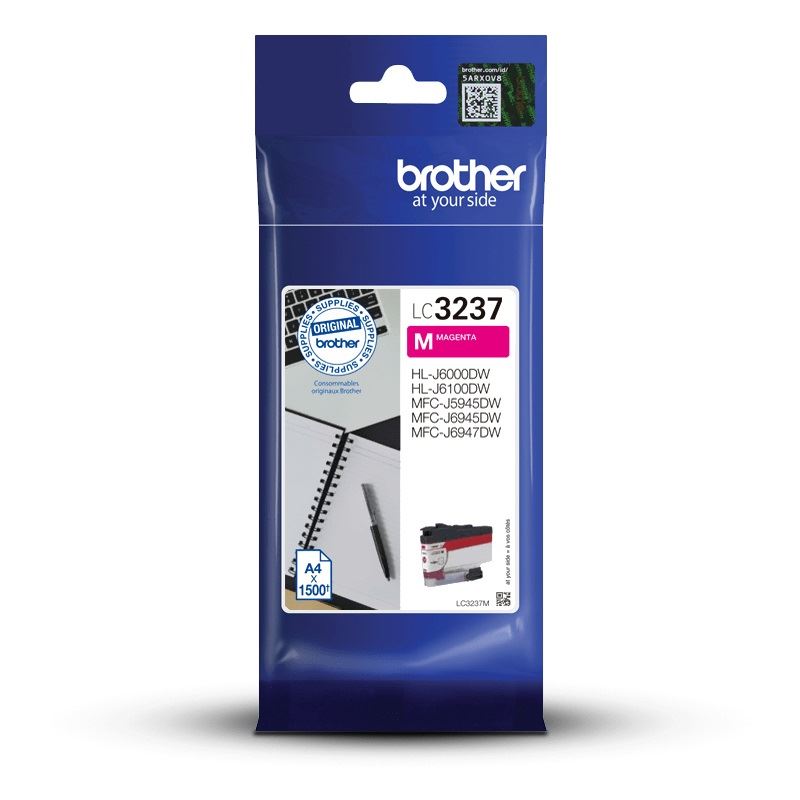 Brother Patrone LC-3237M HL-J6000/6100/MFC-J5945/6945/6947