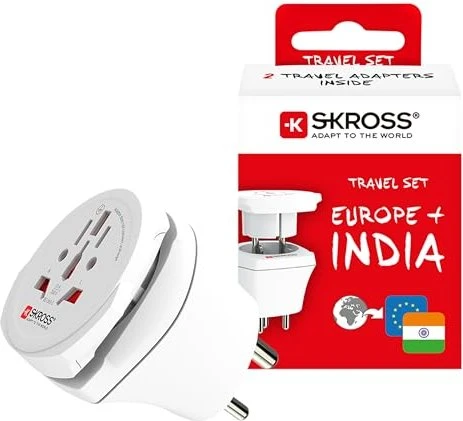 SKROSS India Combo PA62