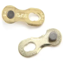 SRAM Verschlussglied Power Link 9-fach gold
