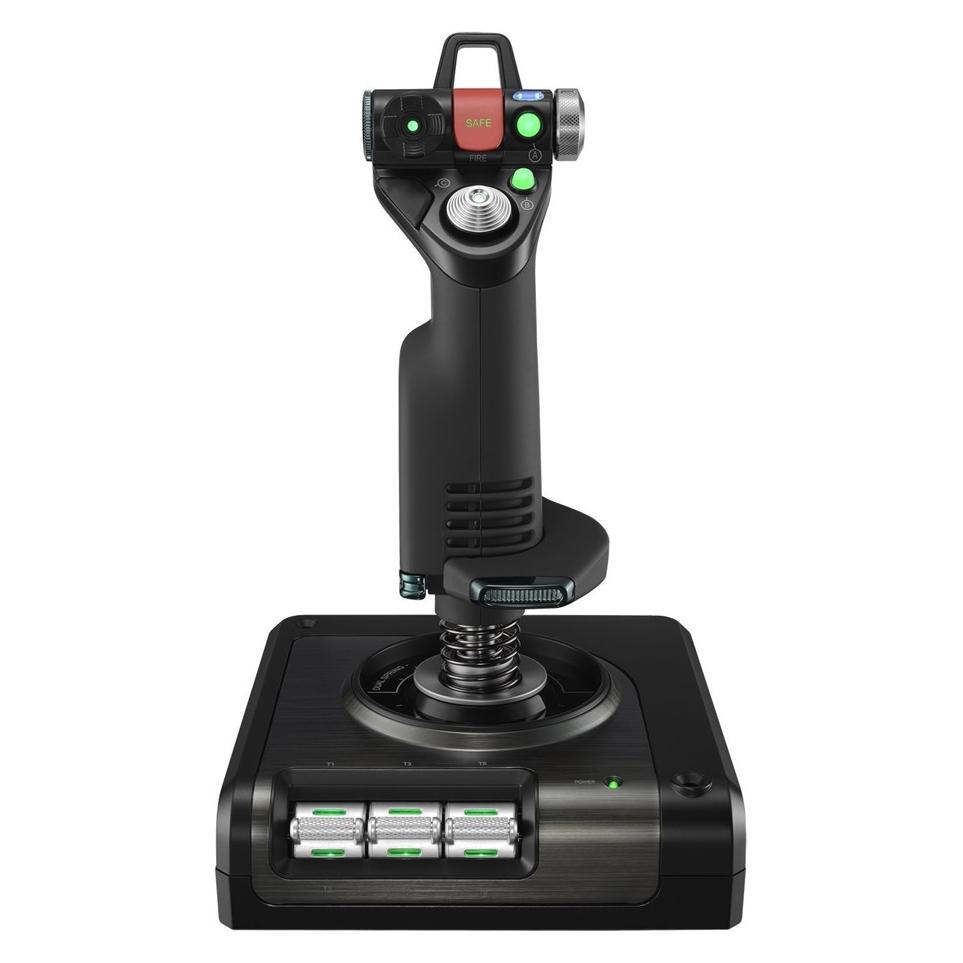 Logitech G Saitek X52 Pro (PC) (945-000003)
