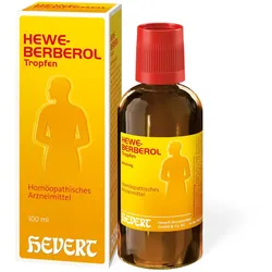 Heweberberol Tropfen 100 ml
