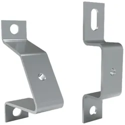 nVent Hoffman Flache Schienenbefestigung DRS20F (VE20)