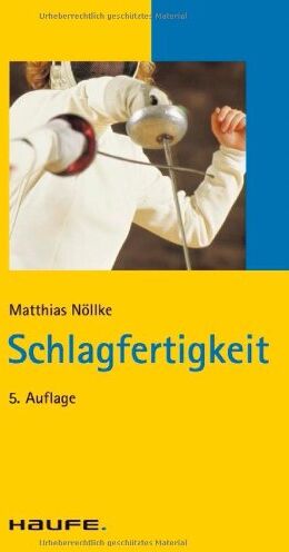 Matthias Nöllke - Schlagfertigkeit - Preis vom 11.10.2026 03:10:56 h