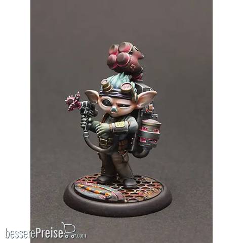Freebooter Miniatures FMAFMU09