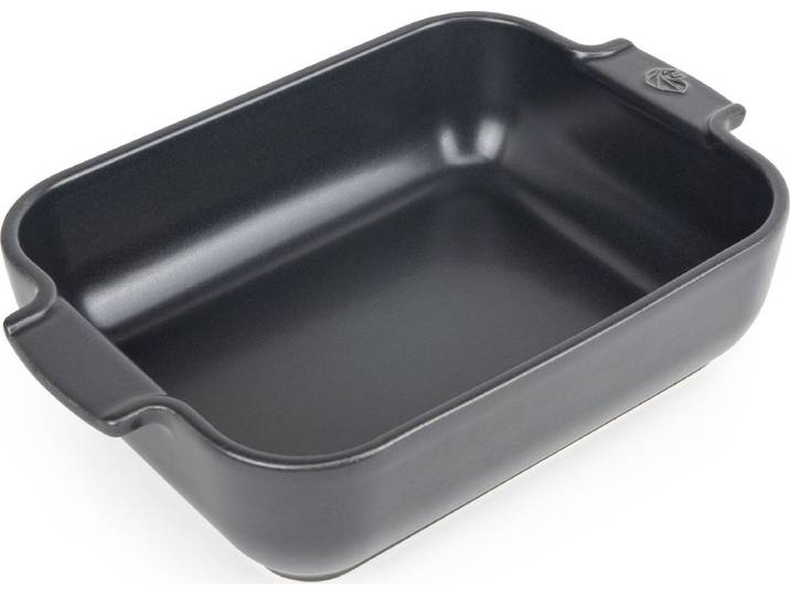 Peugeot Appolia Ovenschaal 25 cm - Leisteen - Rechthoek